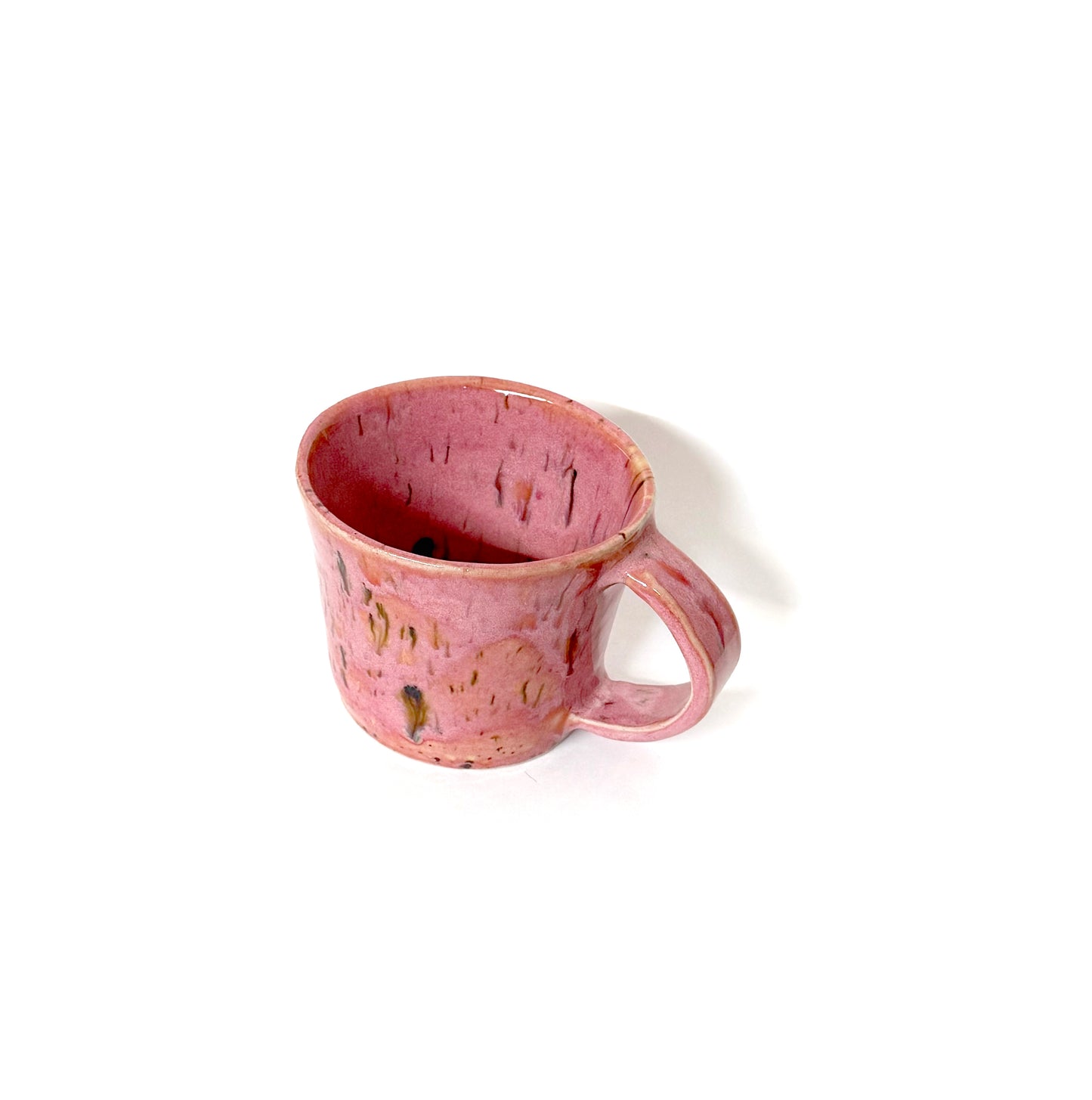 Vivid Pink Sunset Mug