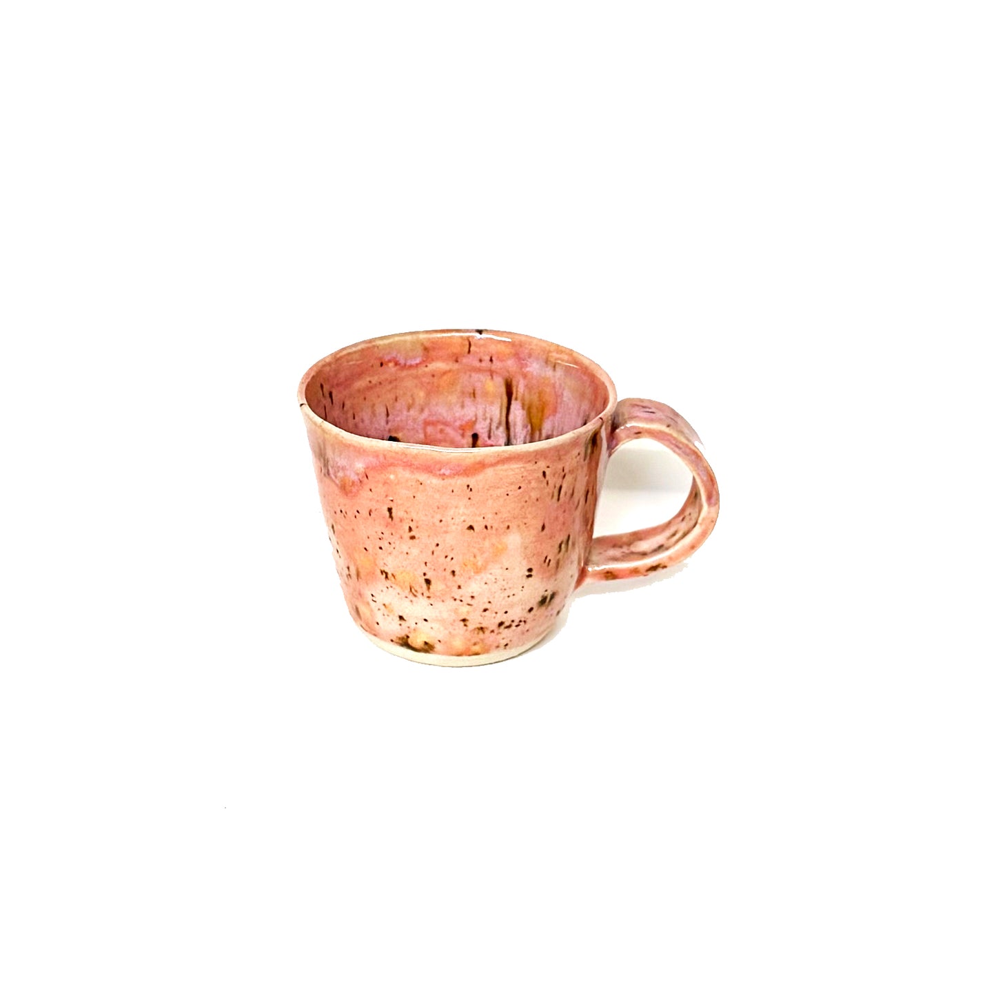 Pink Sunset Mug 3
