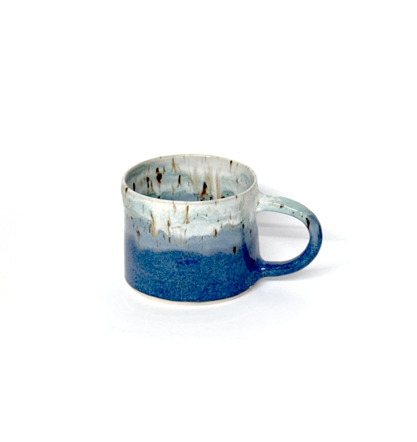 Arctic Ice Drip Mug