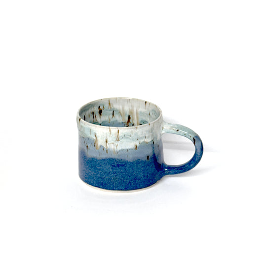 Arctic Ice Drip Mug