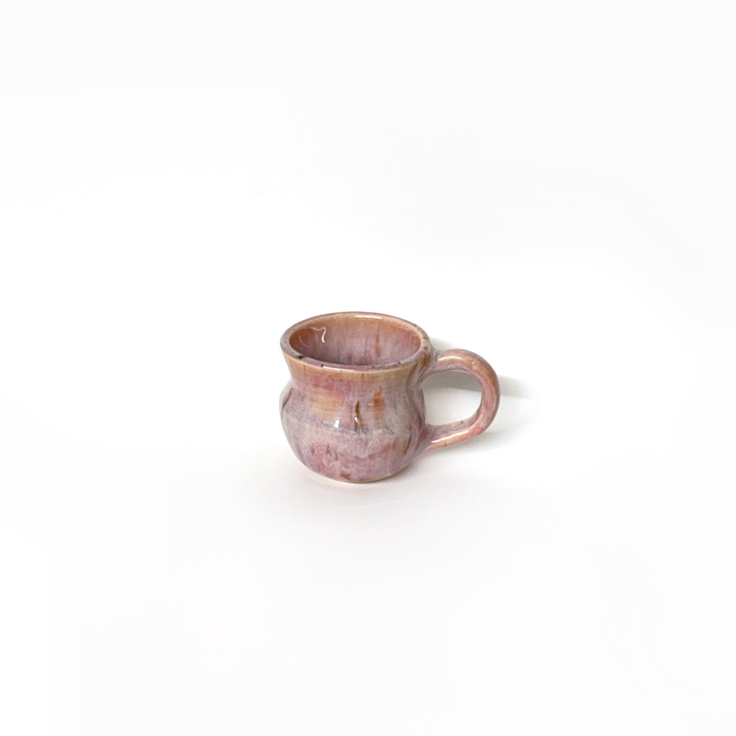 Pastel round bottom mug (Small)