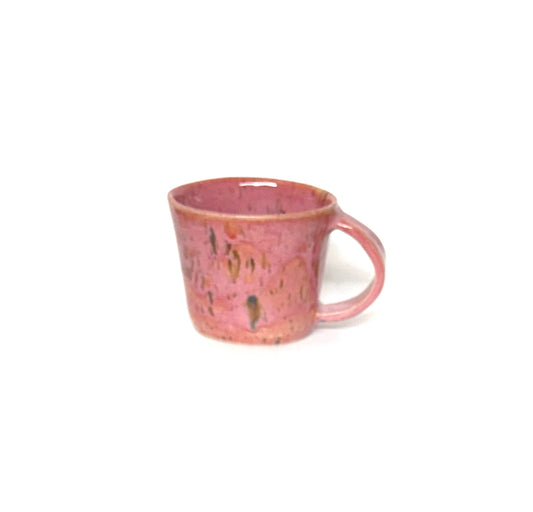 Vivid Pink Sunset Mug
