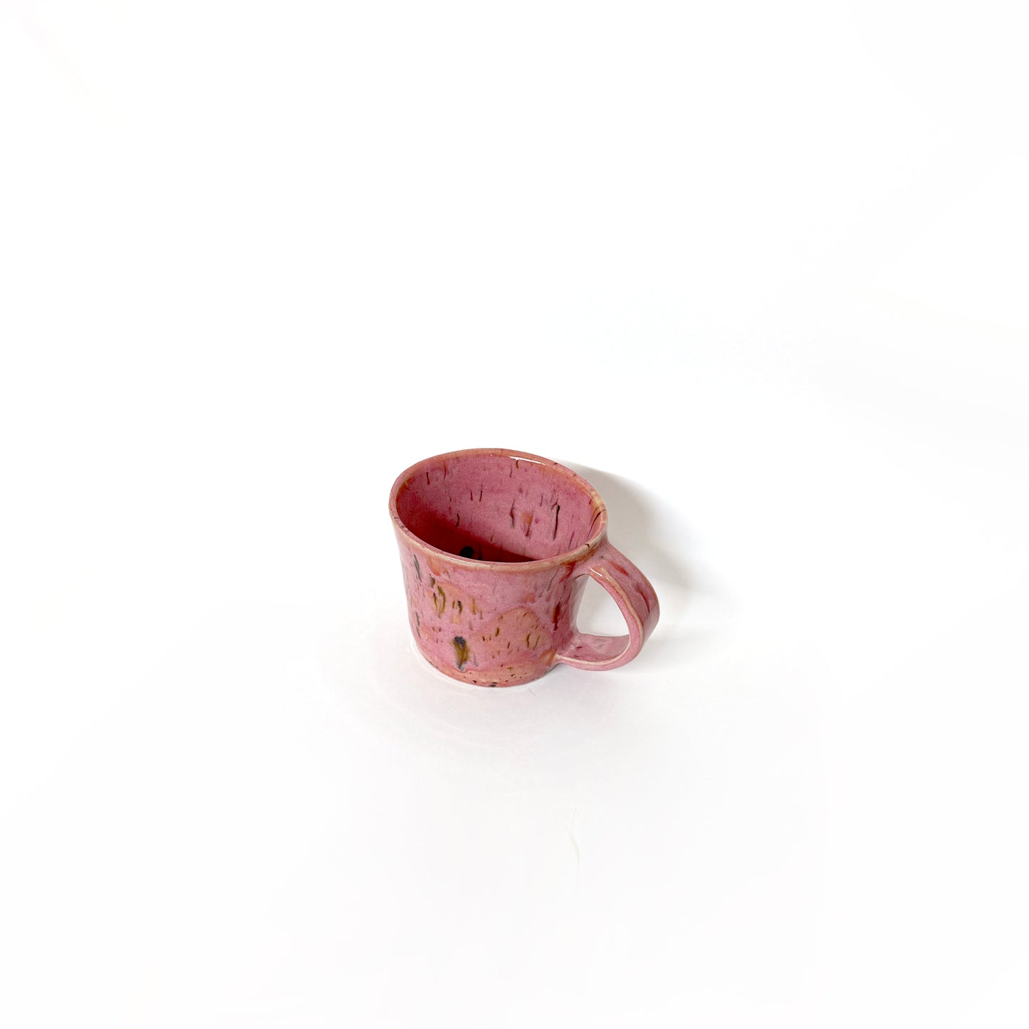 Vivid Pink Sunset Mug