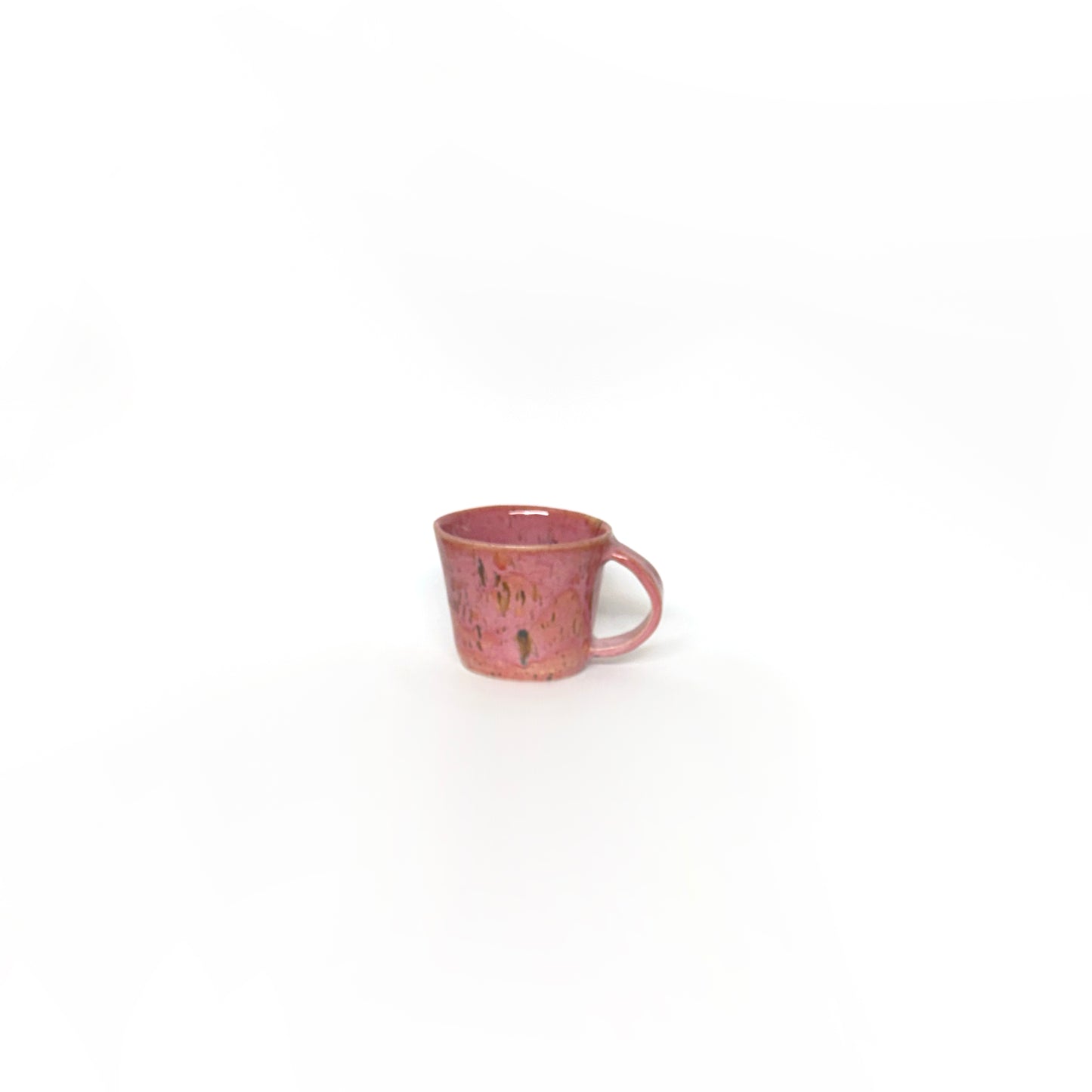 Vivid Pink Sunset Mug